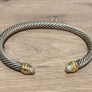 David Yurman Cuff Bracelet
